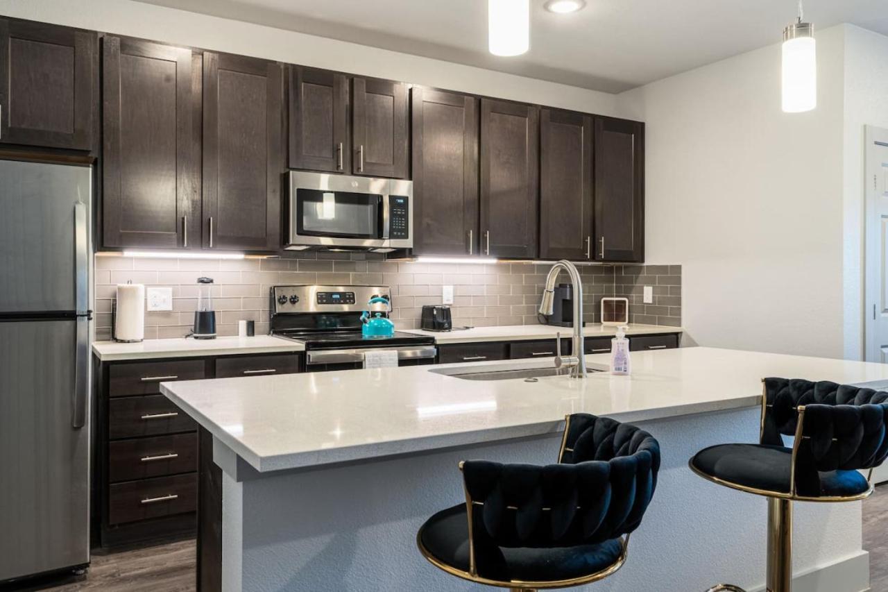 Corporate Housing By Mgm Apartamento Grand Prairie Exterior foto